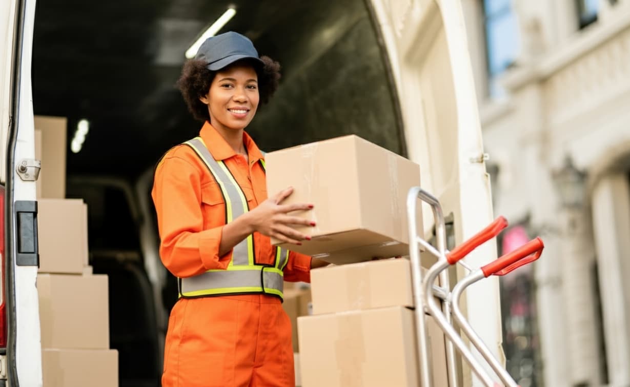 Déménagement des biens